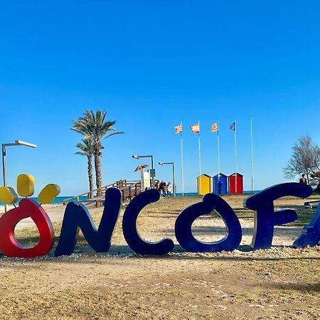 דירות El Descanso En Moncófar מראה חיצוני תמונה