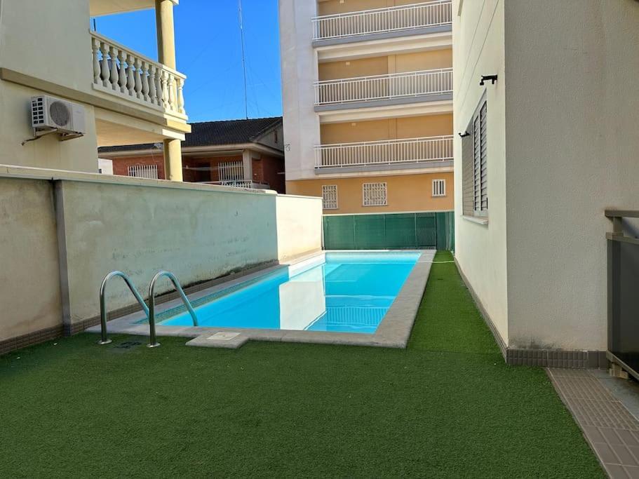 דירות El Descanso En Moncófar מראה חיצוני תמונה